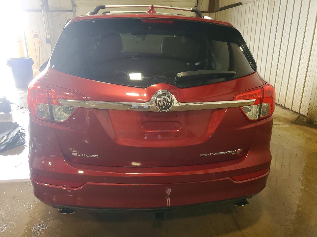 2017 Buick Envision Premium Ii - Фото 6