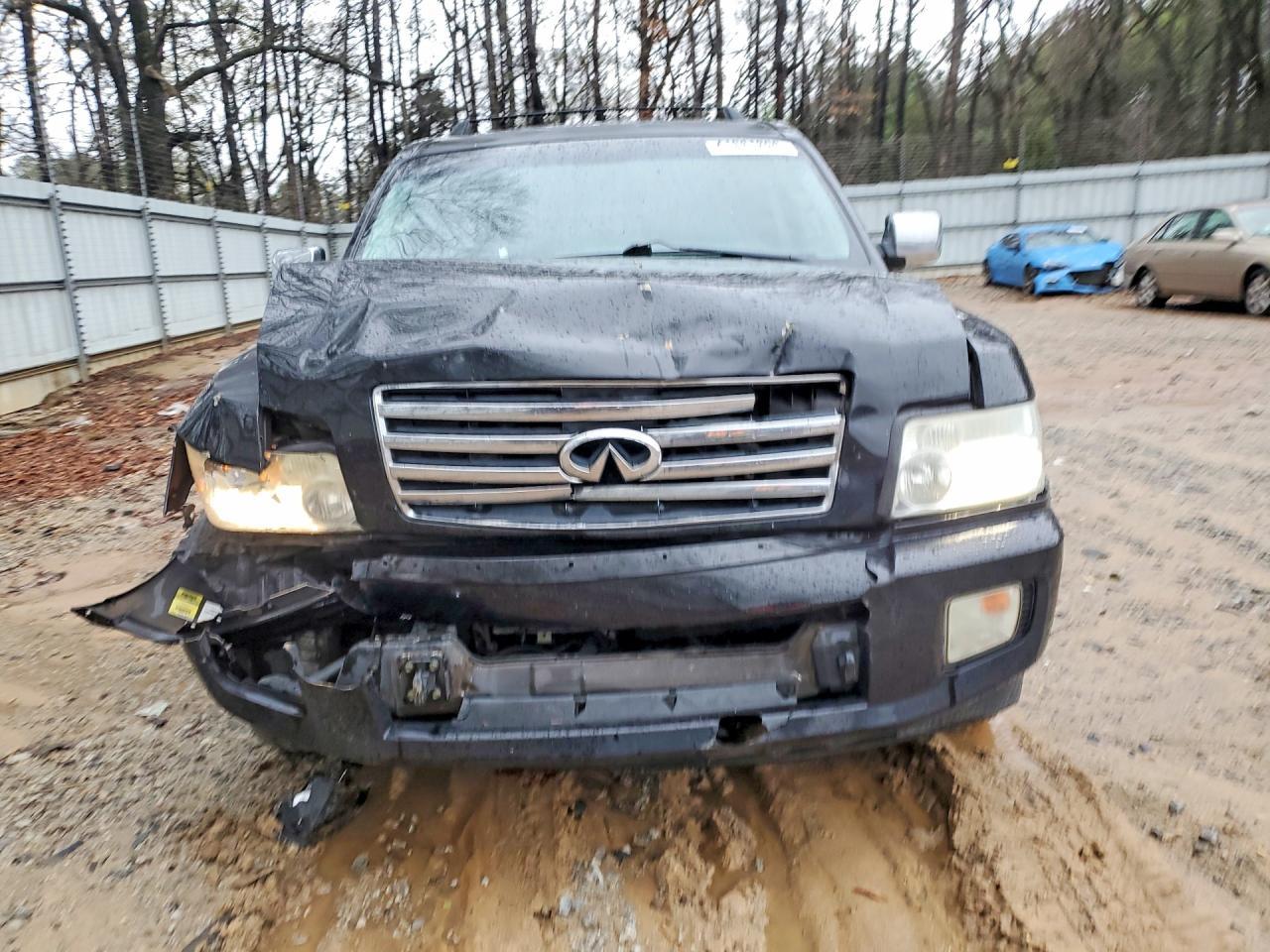 2007 Infiniti Qx56 Base - Image 5
