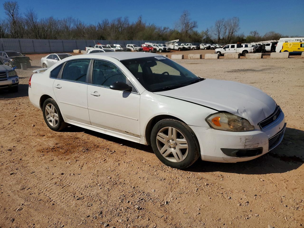 2011 Chevrolet Impala - Фото 4