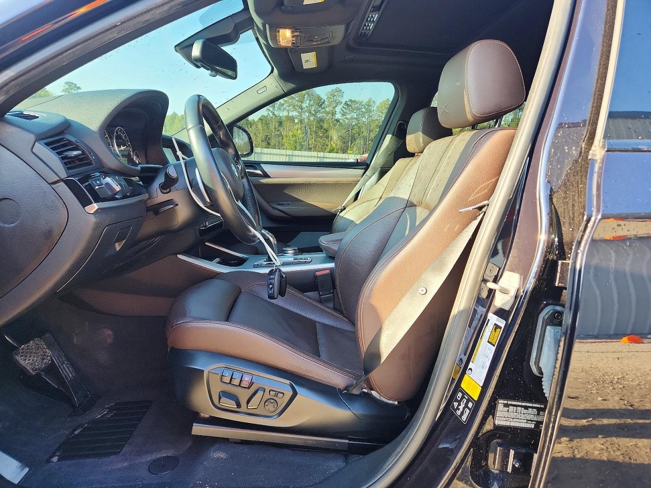 2018 BMW X4 xDrivem40I - Фото 7