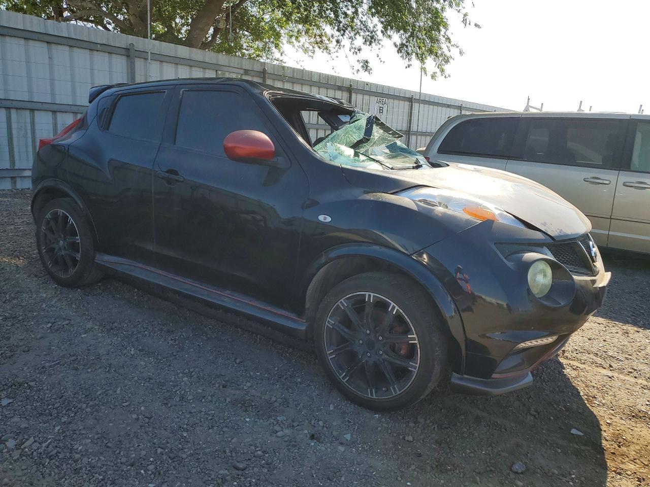 2014 Nissan Juke Nismo - Фото 4