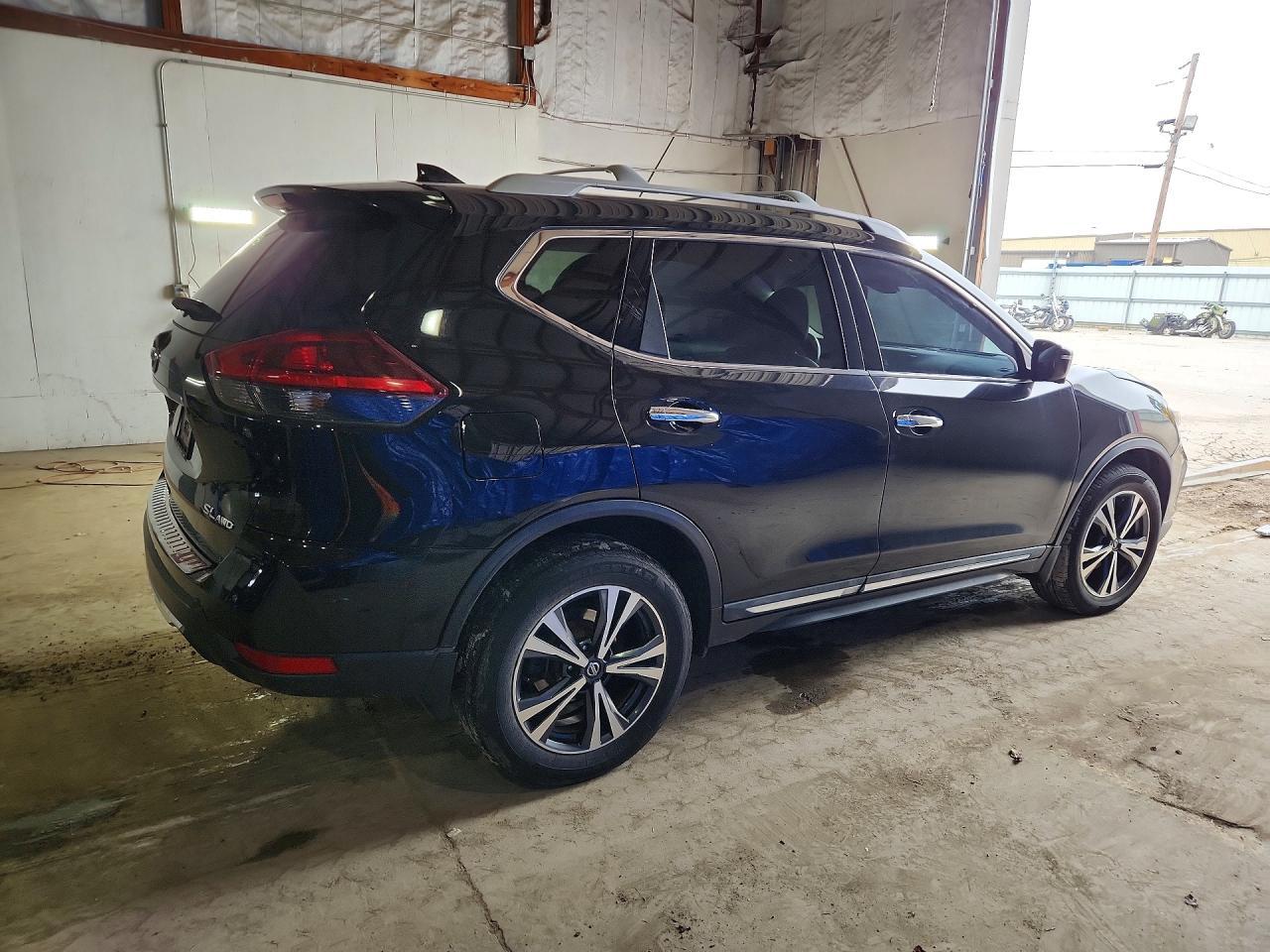 2018 Nissan Rogue Sl - Фото 3