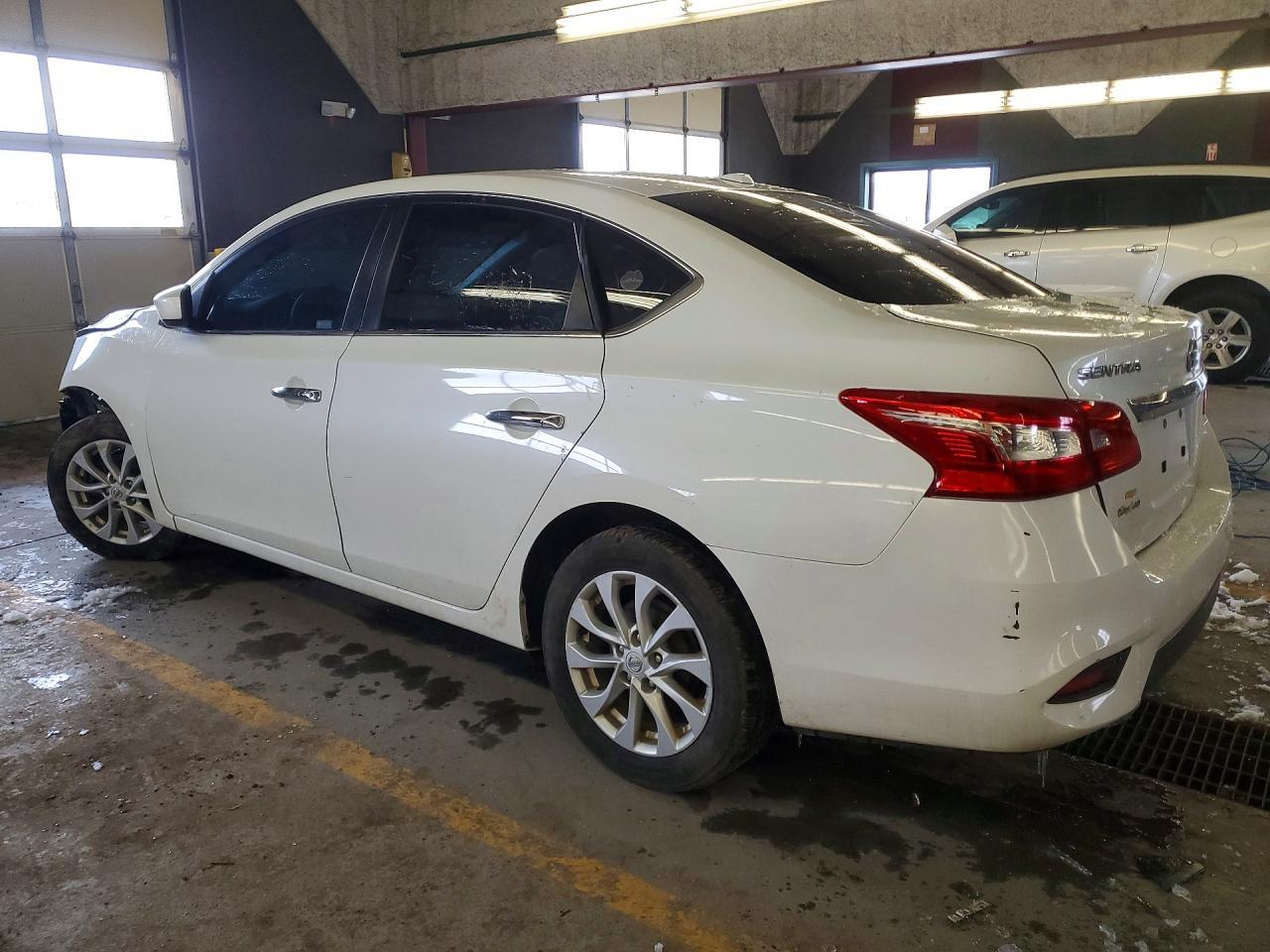 2018 Nissan Sentra S - Image 2