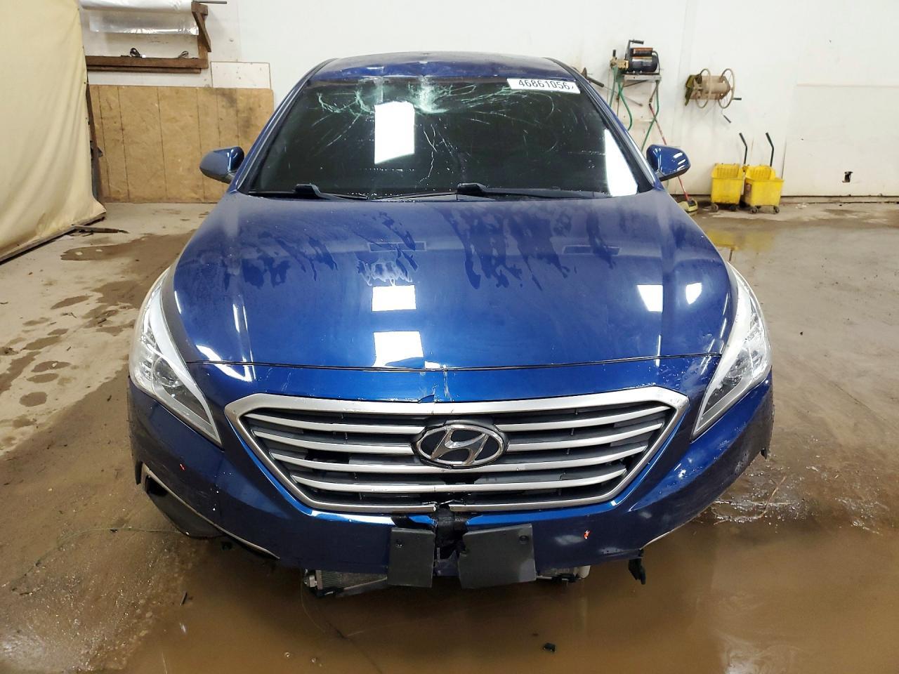 2015 Hyundai Sonata Se - Фото 5