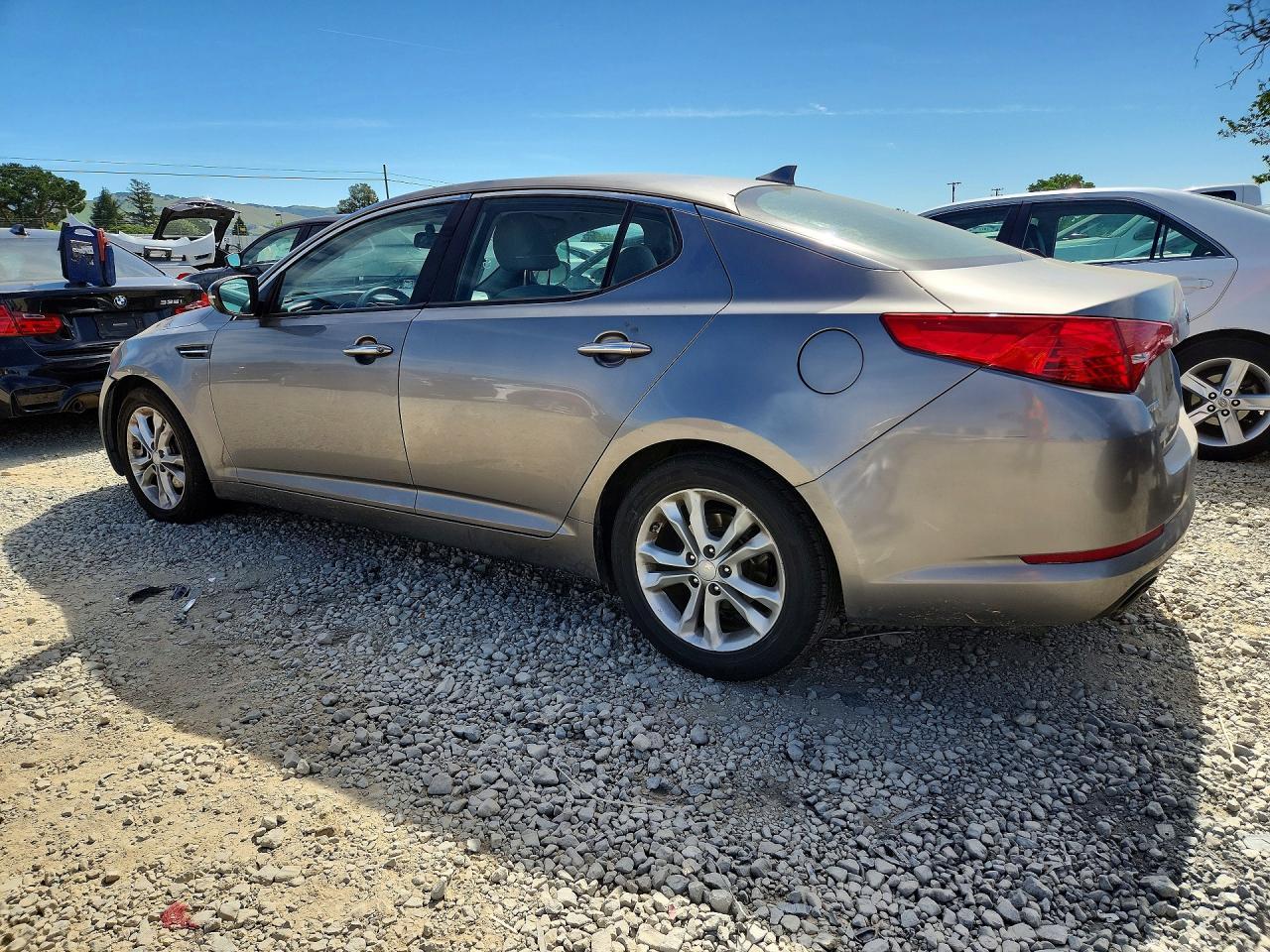 2013 Kia Optima Lx - Image 2