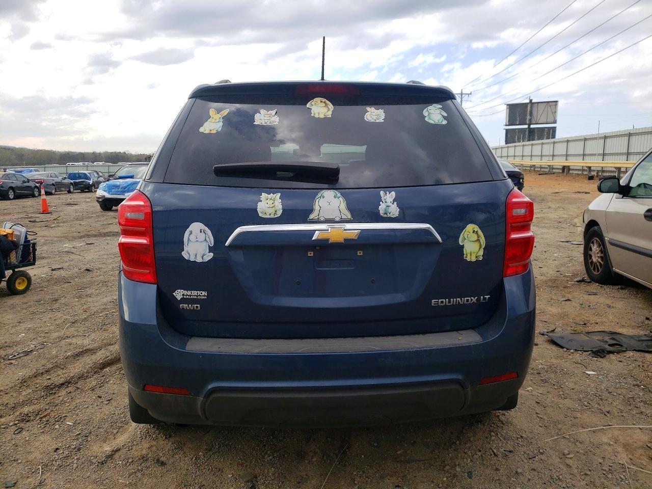 2016 Chevrolet Equinox Lt - Image 6