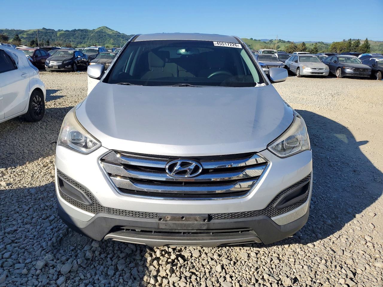 2014 Hyundai Santa Fe Sport 2.4L - Image 5