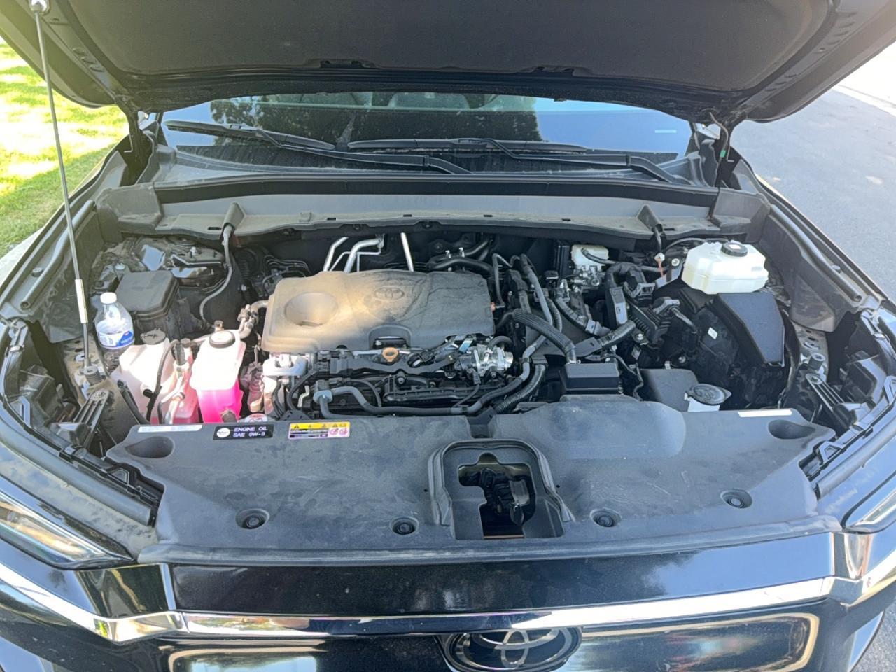 2025 Toyota Grand Highlander Hybrid Xle - Фото 7