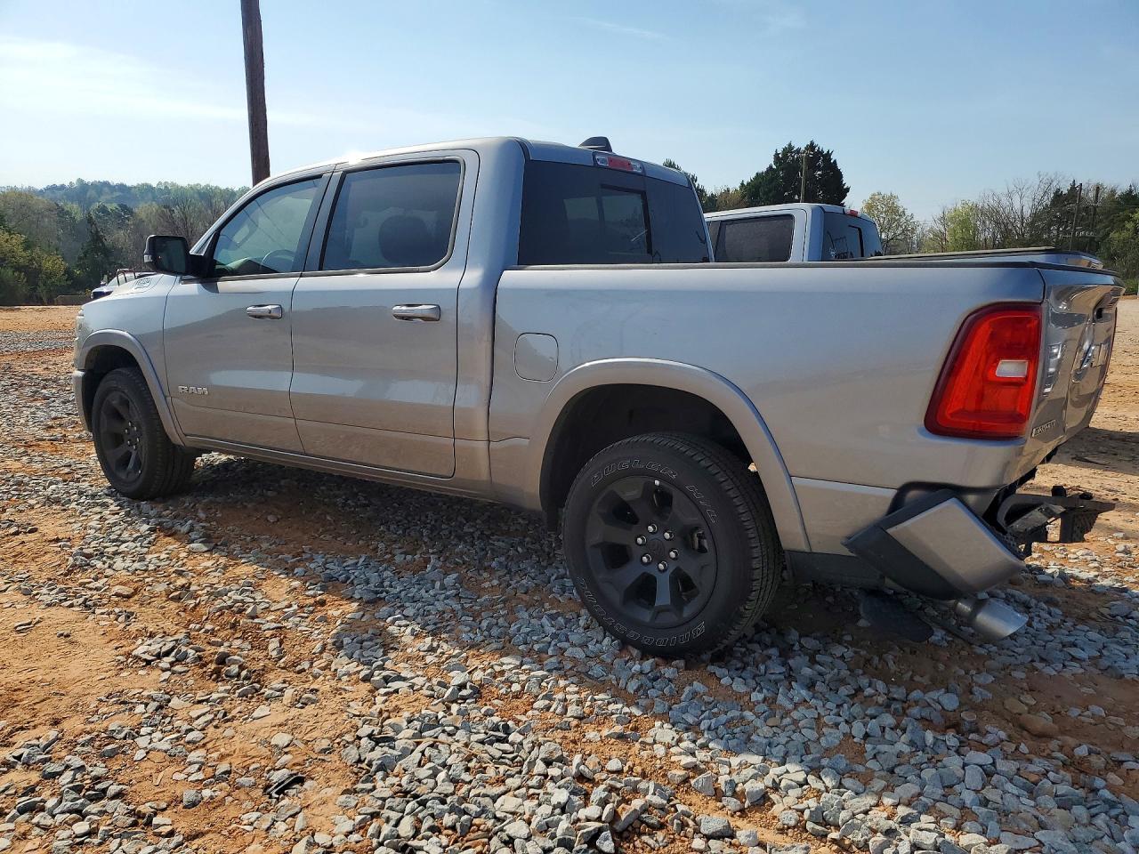 2025 Ram 1500 Big Horn - Image 2