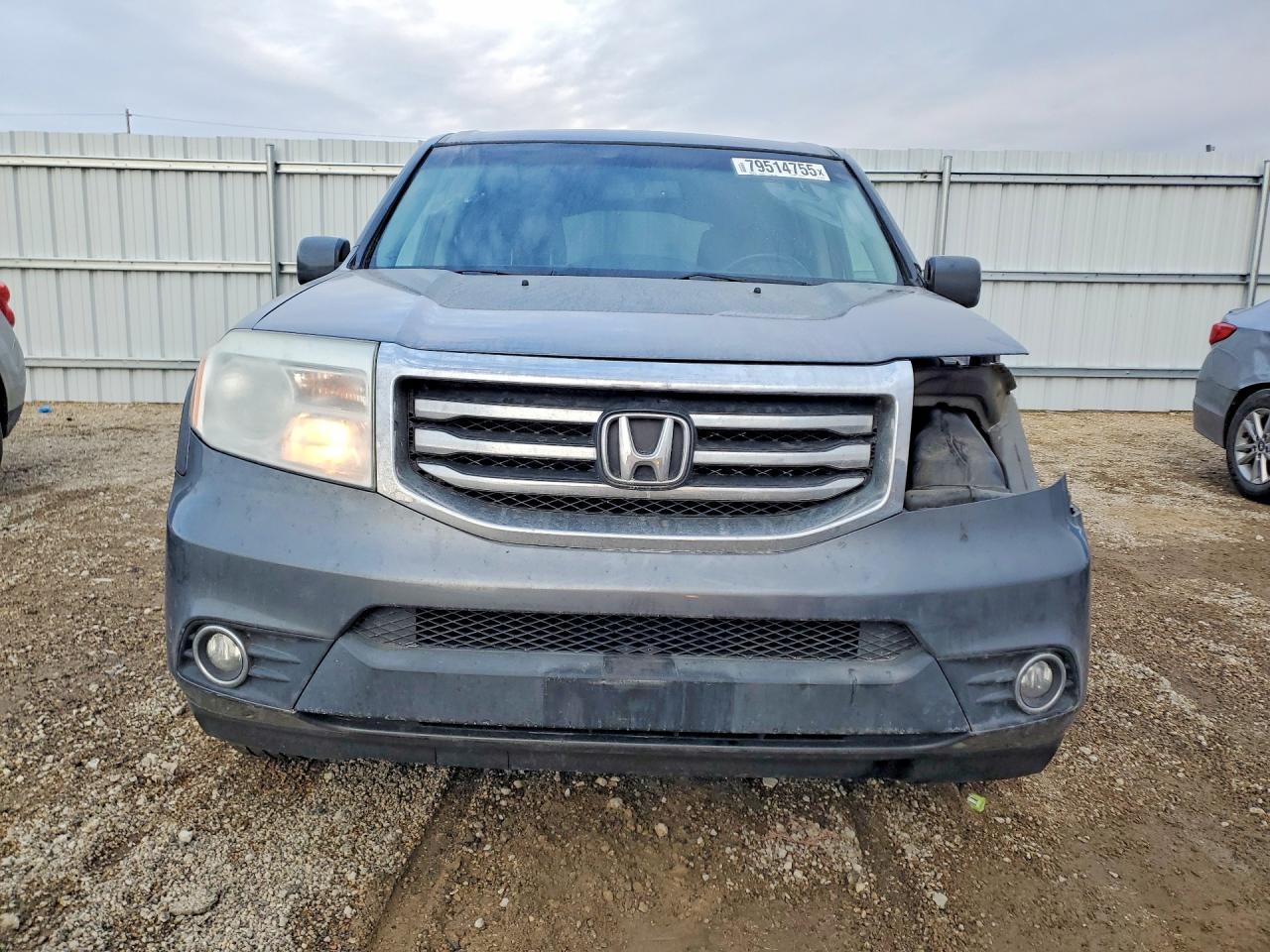 2013 Honda Pilot Exln - Image 5