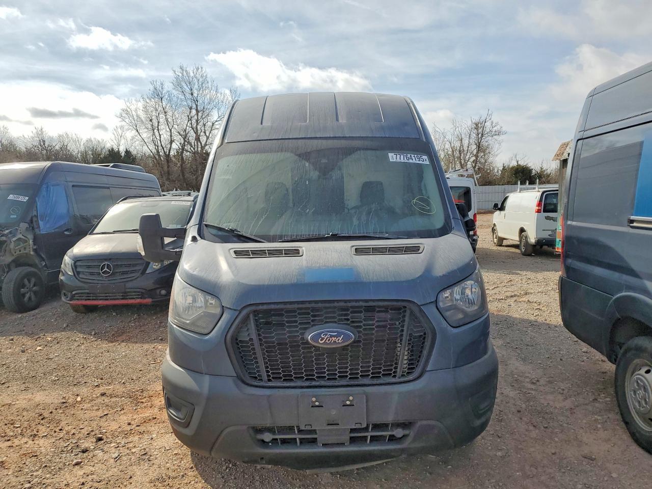 2021 Ford Transit T-250 Cargo - R & D - Pri Fleet - Фото 5