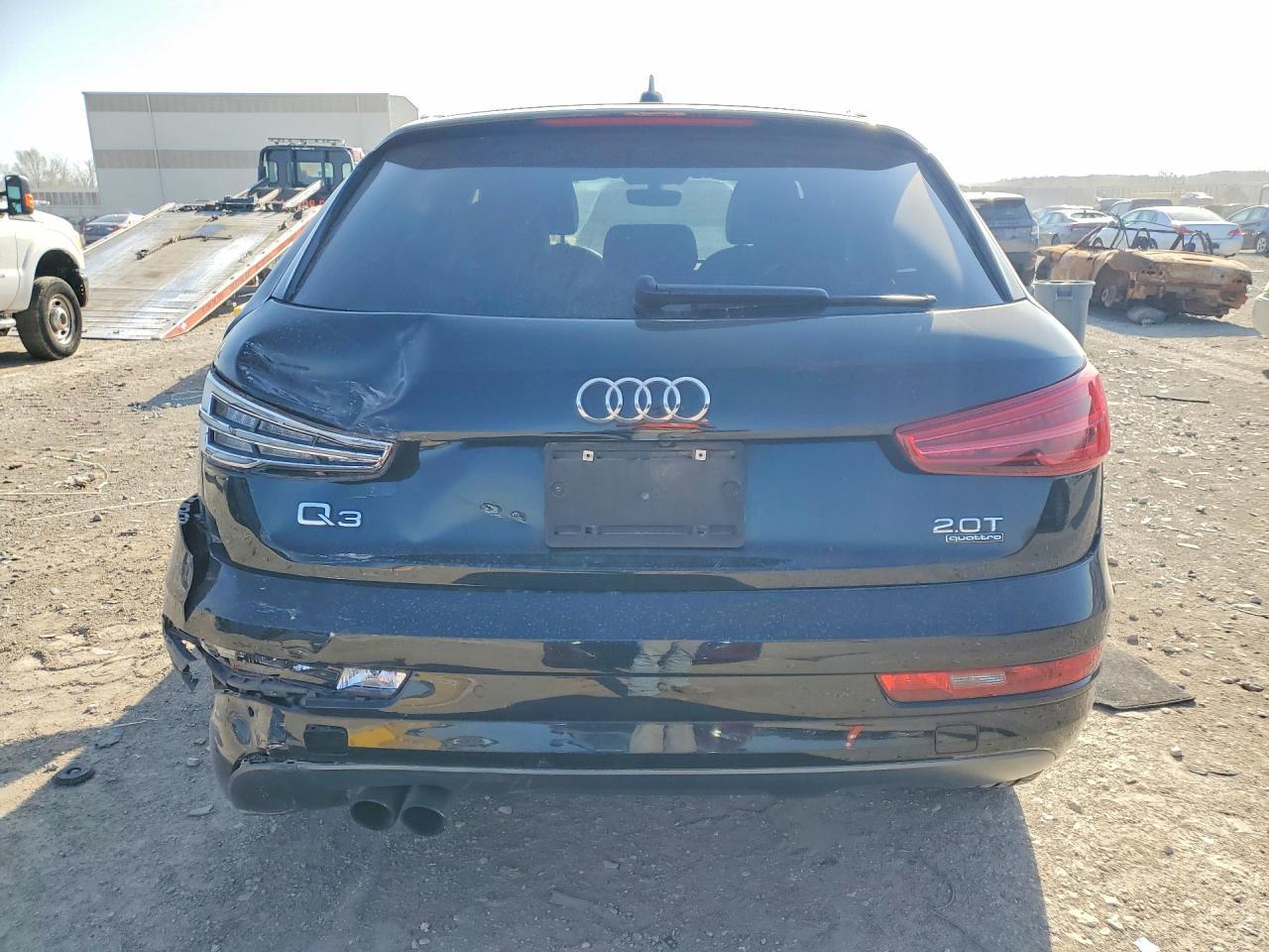 2017 Audi Q3 Premium Plus - Фото 6