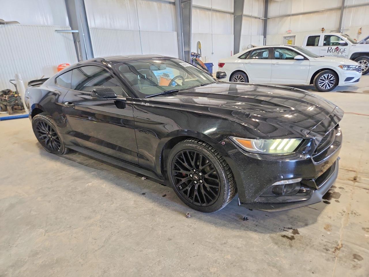 2016 Ford Mustang Gt - Фото 4