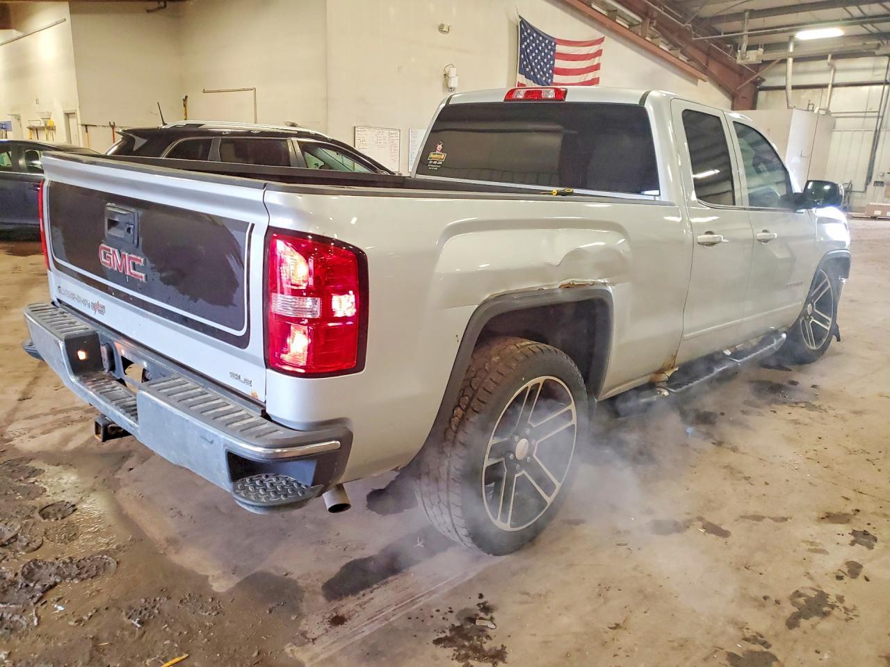 2015 GMC Sierra K1500 Sle - Фото 3