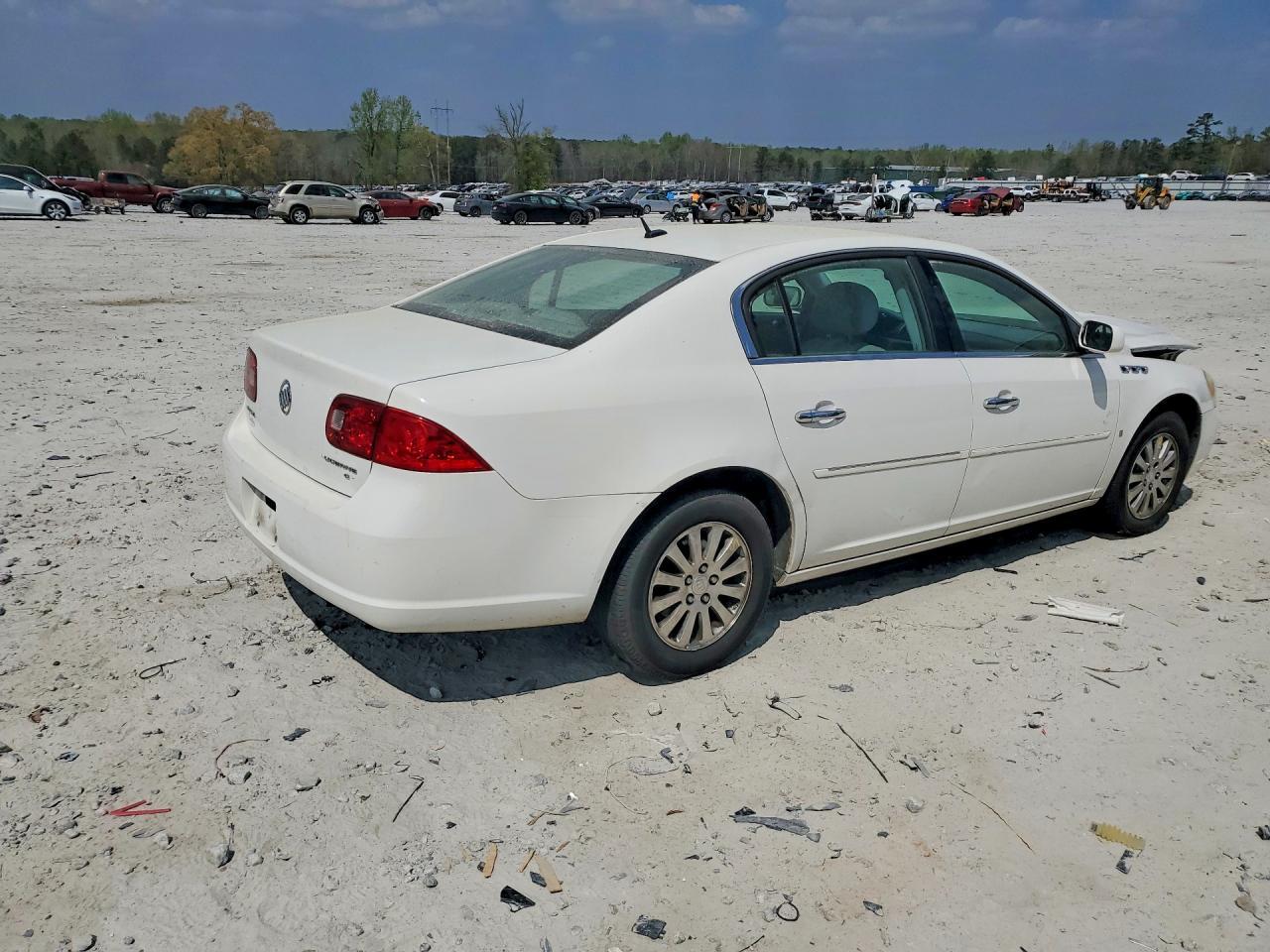 2007 Buick Lucerne Cx - Фото 3