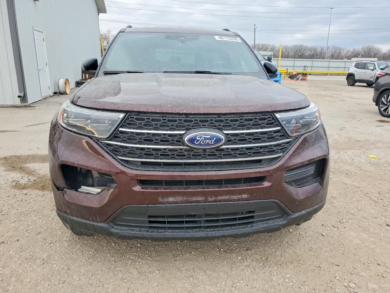 2020 Ford Explorer Xlt - Фото 5