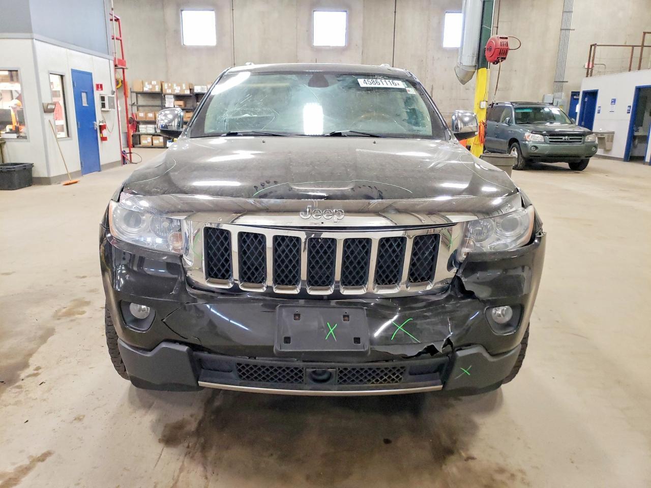 2012 Jeep Grand Cherokee Overland - Фото 5
