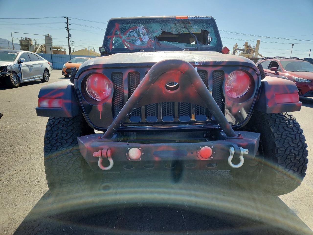 2018 Jeep Wrangler Unlimited Sport - Image 5