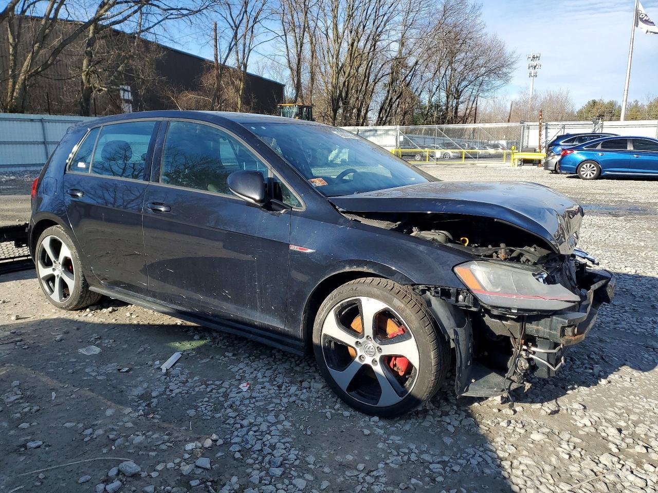 2015 Volkswagen Gti - Image 4