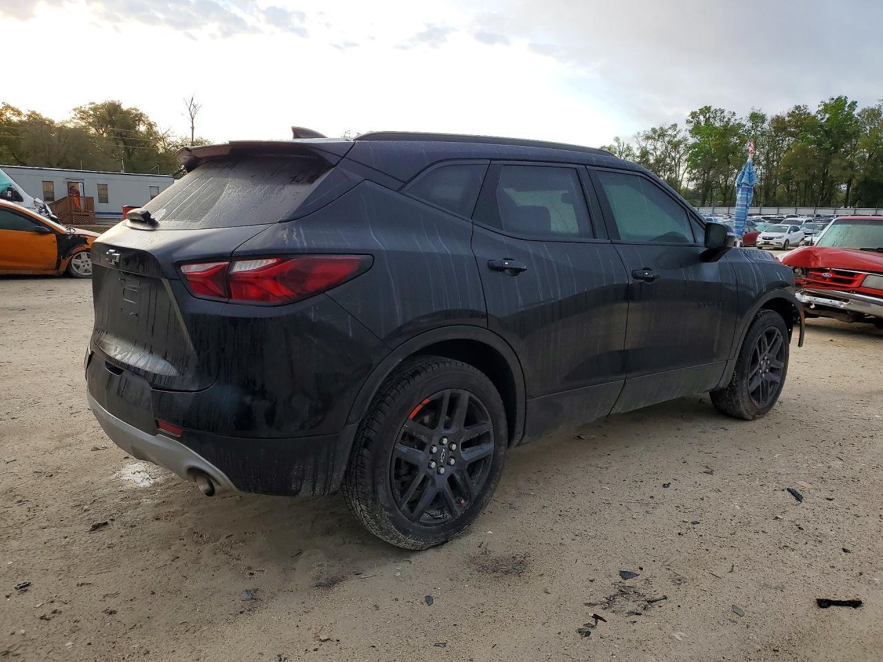 2020 Chevrolet Blazer 3Lt - Image 3