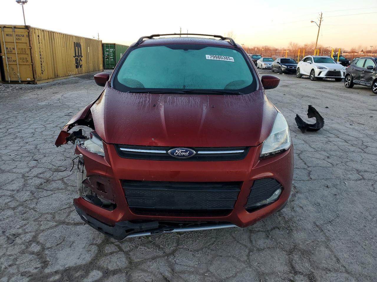 2014 Ford Escape Se - Image 5