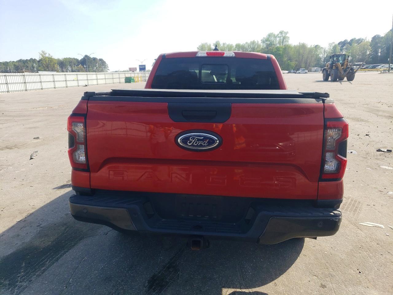 2024 Ford Ranger Lariat - Фото 6