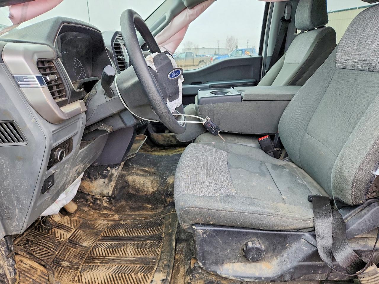 2023 Ford F150 Crew - Image 7