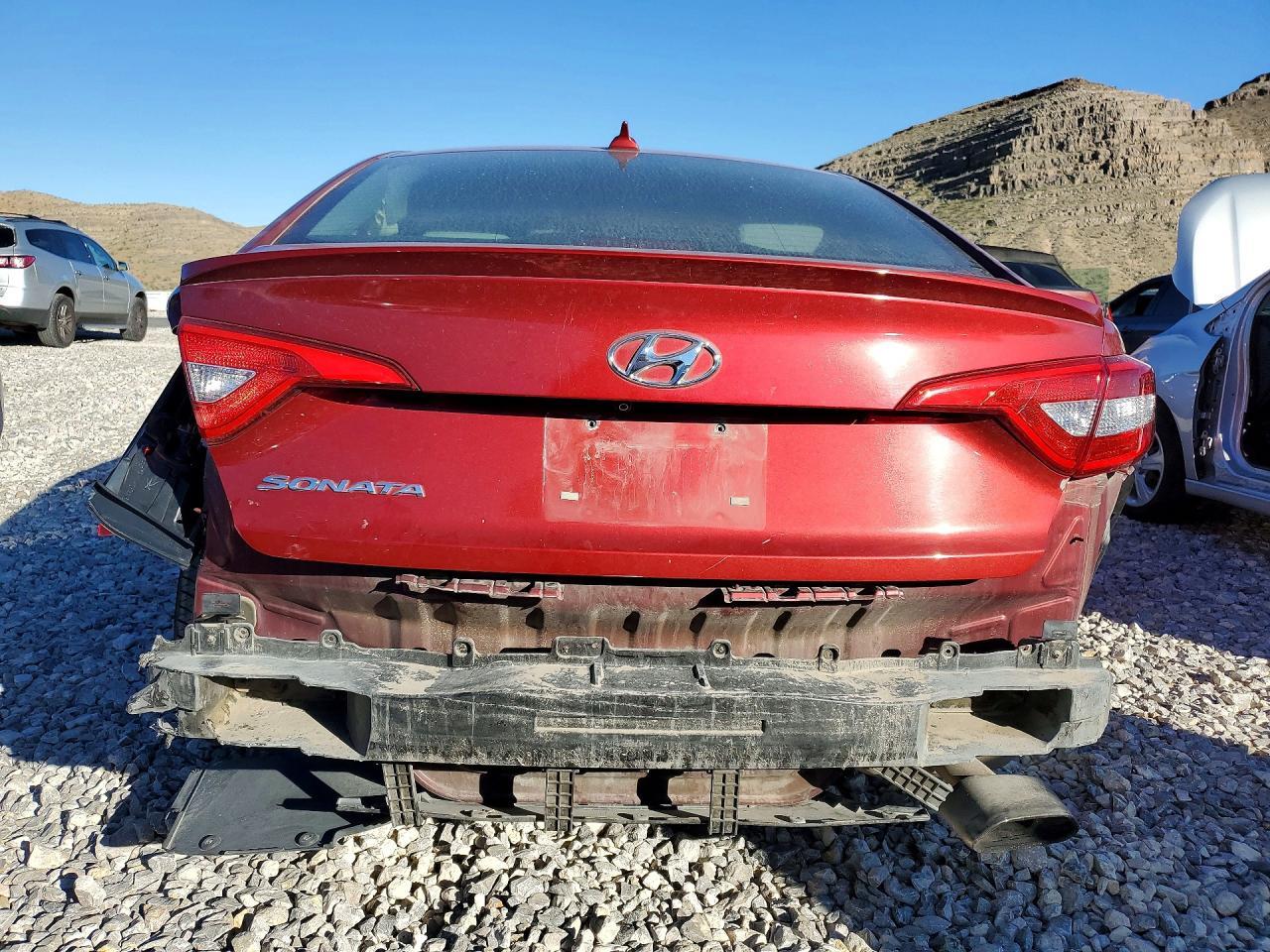 2015 Hyundai Sonata Se - Image 6