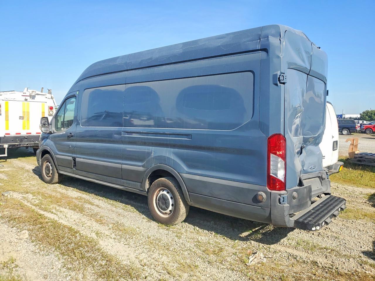 2020 Ford Transit 250 Delivery Van - Image 2