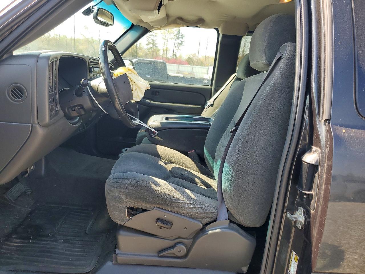 2004 Chevrolet Silverado K1500 - Фото 7