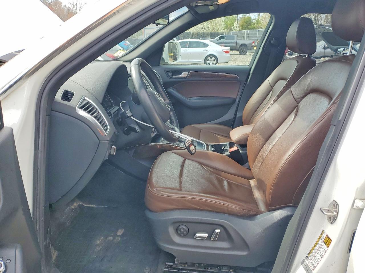 2013 Audi Q5 Premium - Фото 7