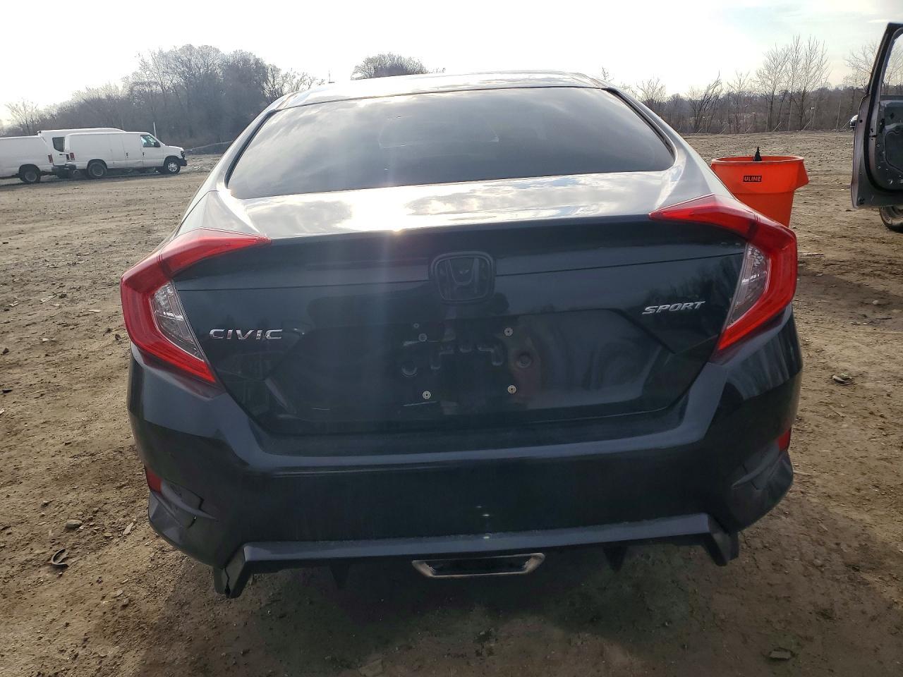 2021 Honda Civic Sport - Image 6