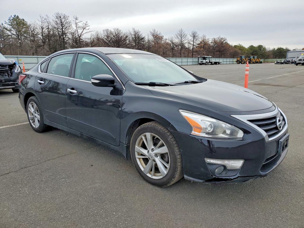 2013 Nissan Altima 2.5 - Фото 4
