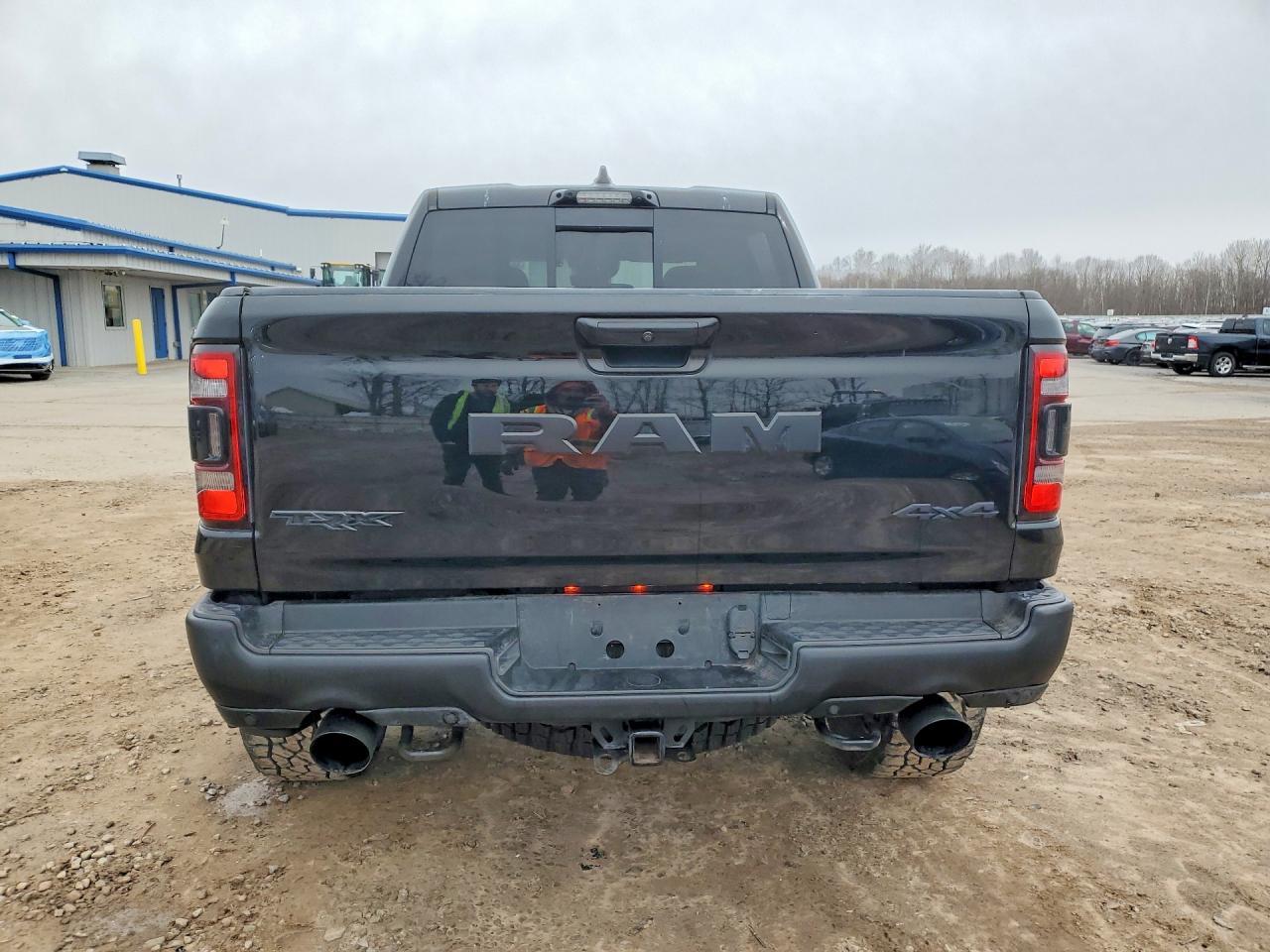 2021 Ram 1500 Trx - Image 6