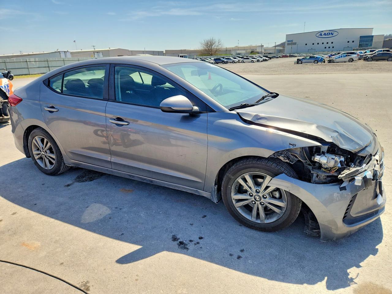 2018 Hyundai Elantra Sel - Фото 4