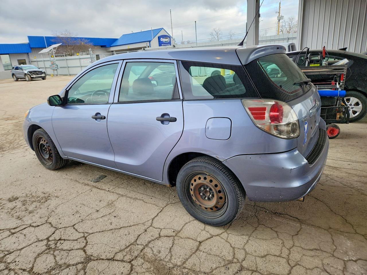 2005 Toyota Matrix Base - Image 2