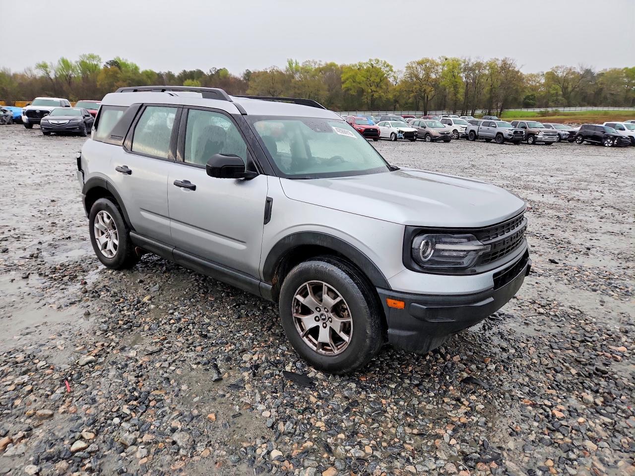 2024 Ford Bronco Sport - Фото 4
