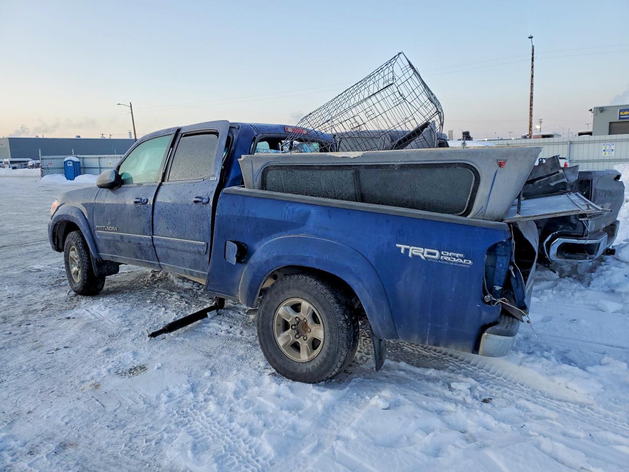 2006 Toyota Tundra Sr5 - Фото 2