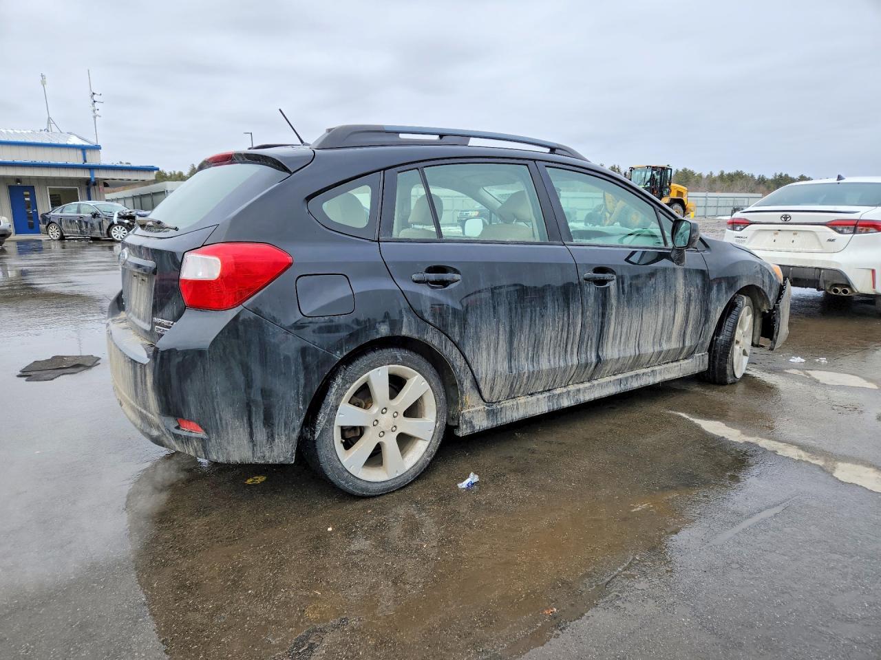 2012 Subaru Impreza Sport Premium - Image 3