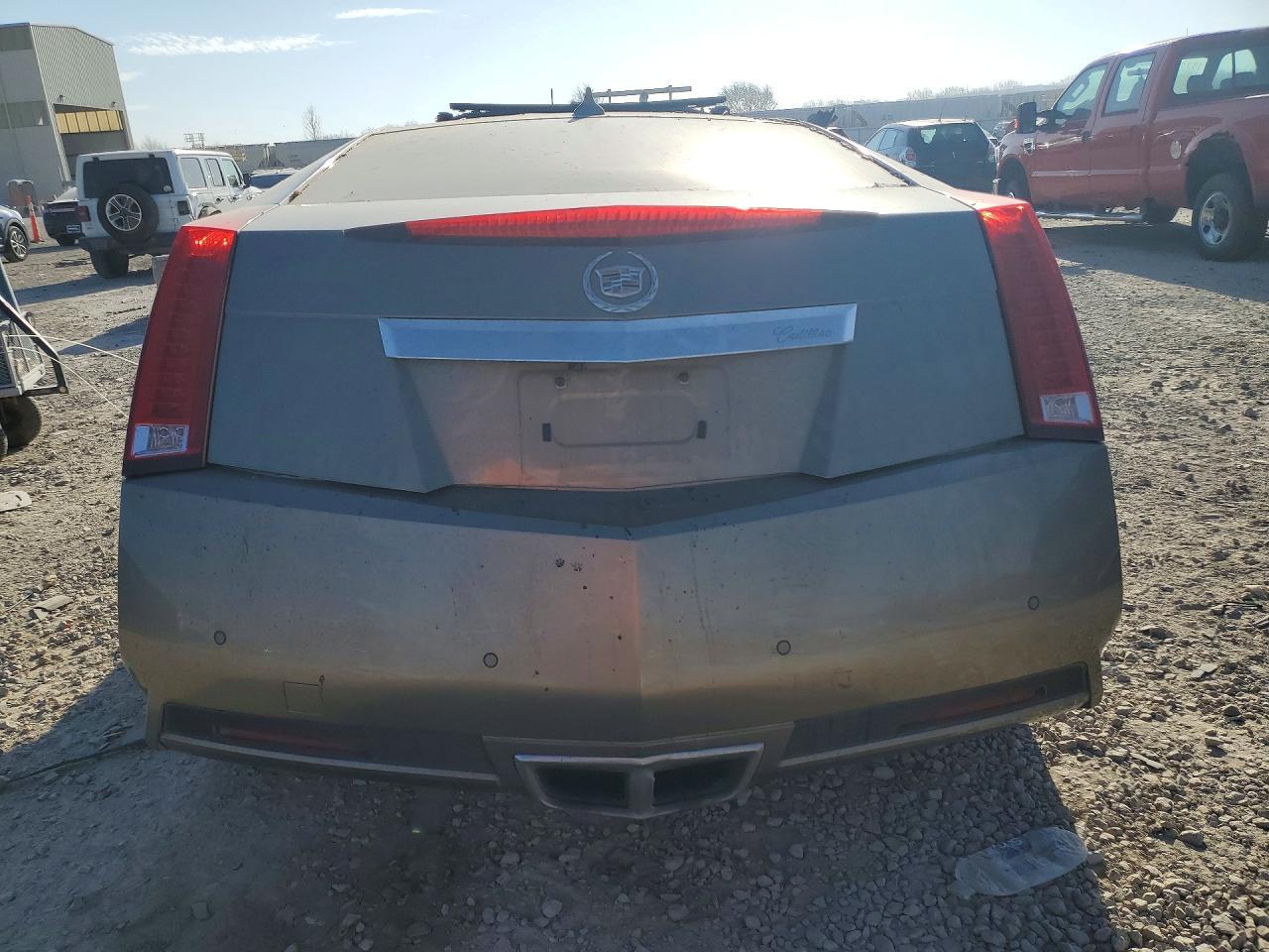 2011 Cadillac Cts Premium Collection - Фото 6
