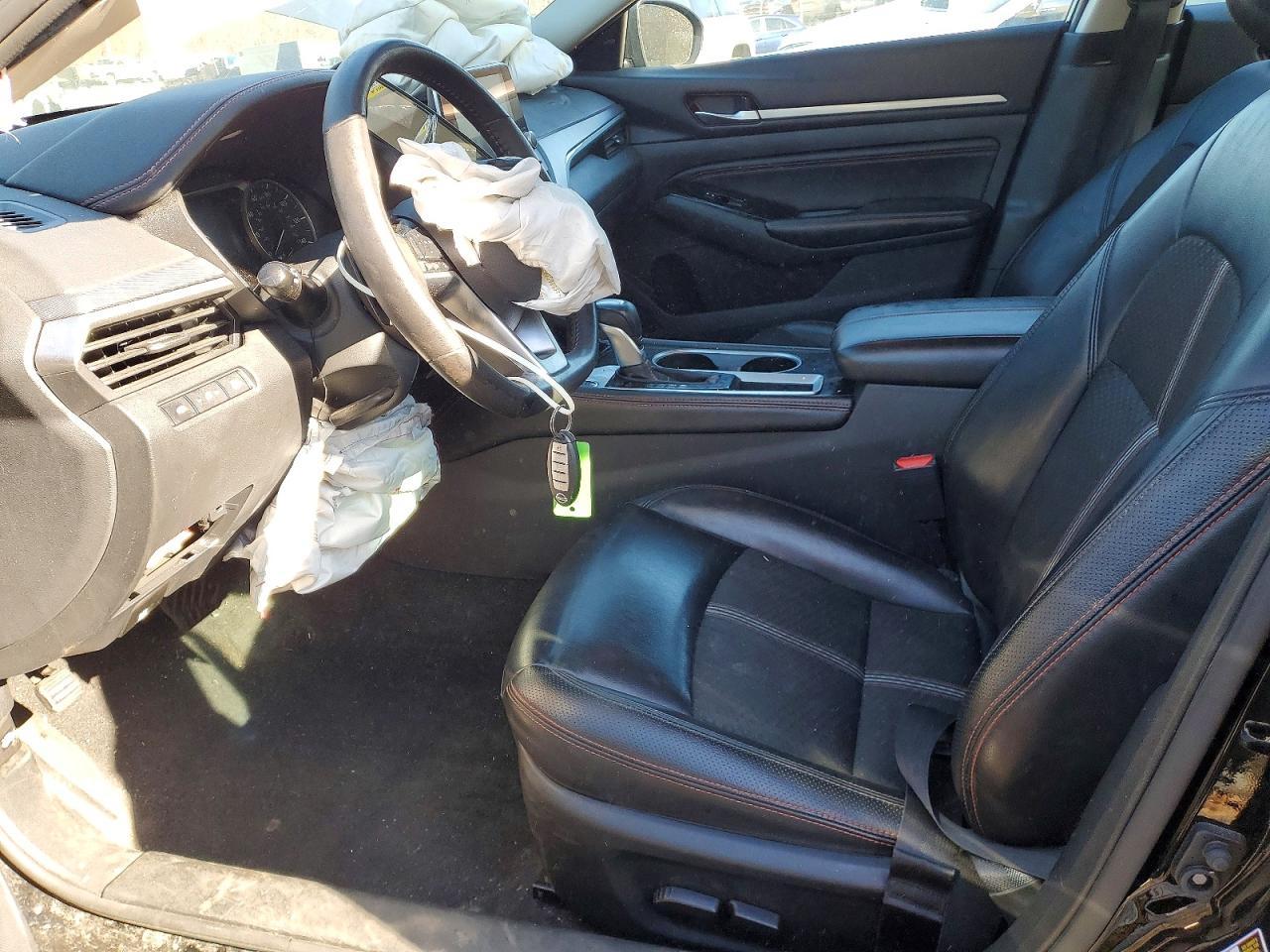 2023 Nissan Altima 2.5 Sr - Image 7
