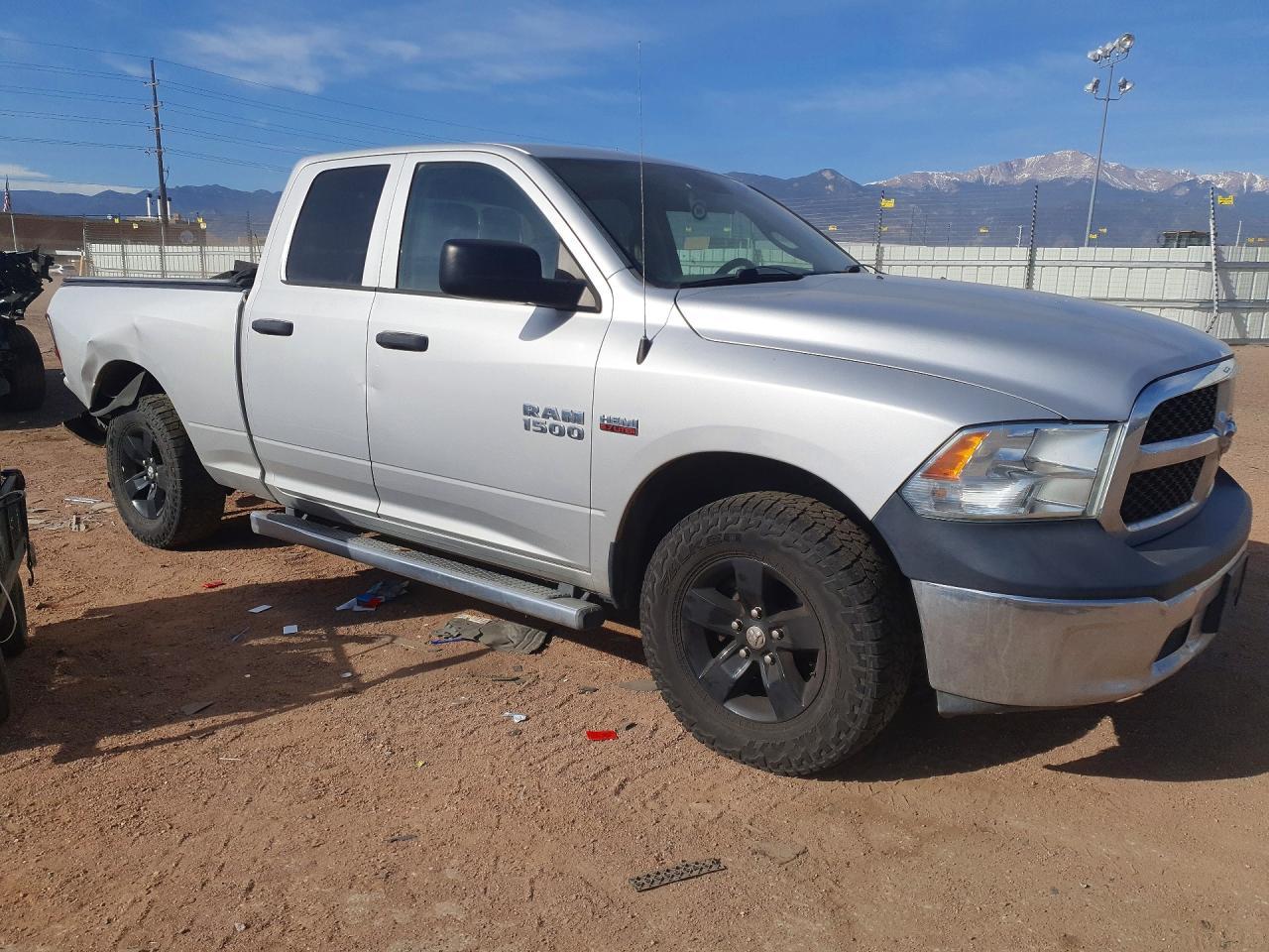 2014 Ram 1500 St - Фото 4