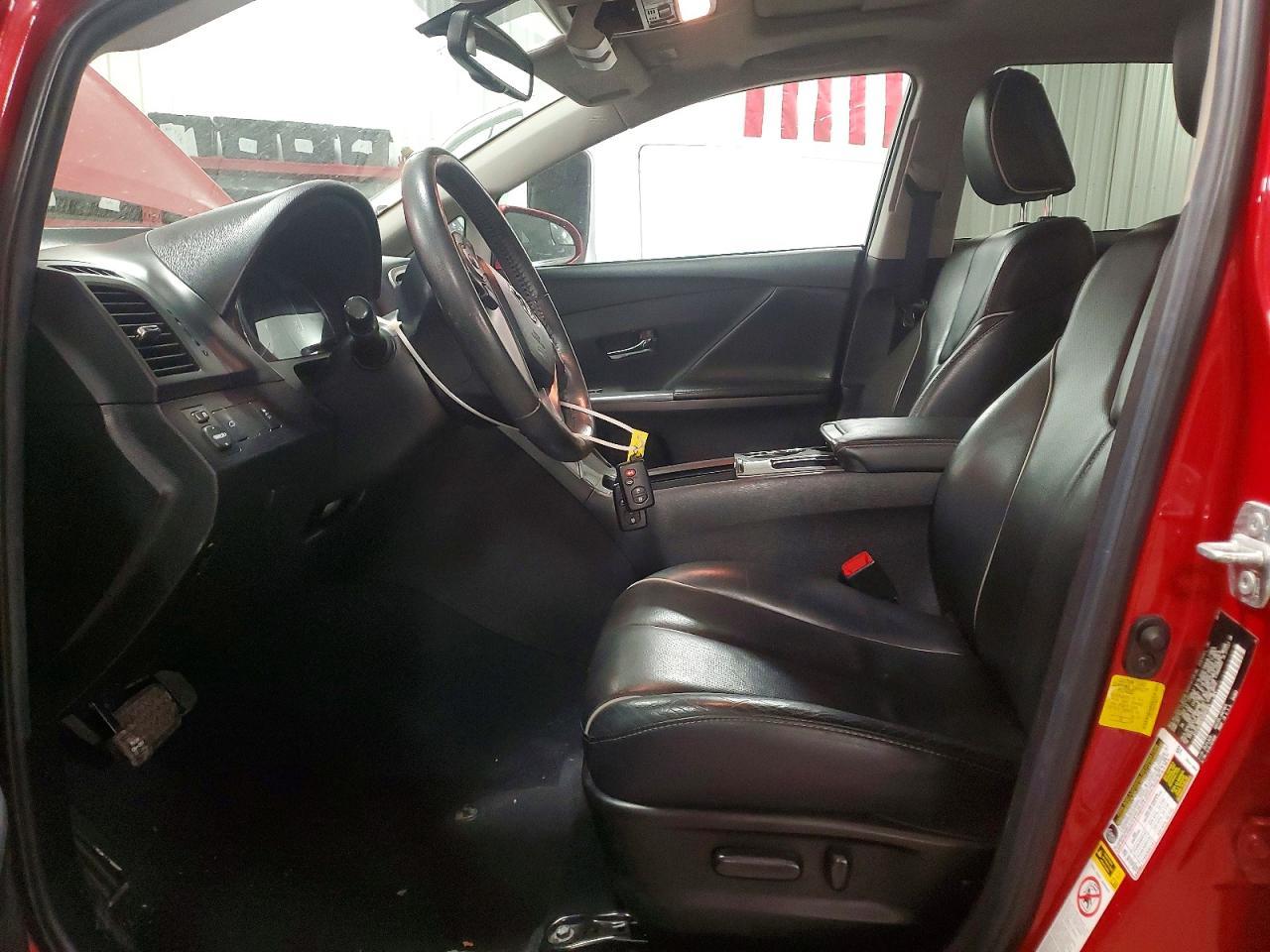 2013 Toyota Venza Xle - Фото 7