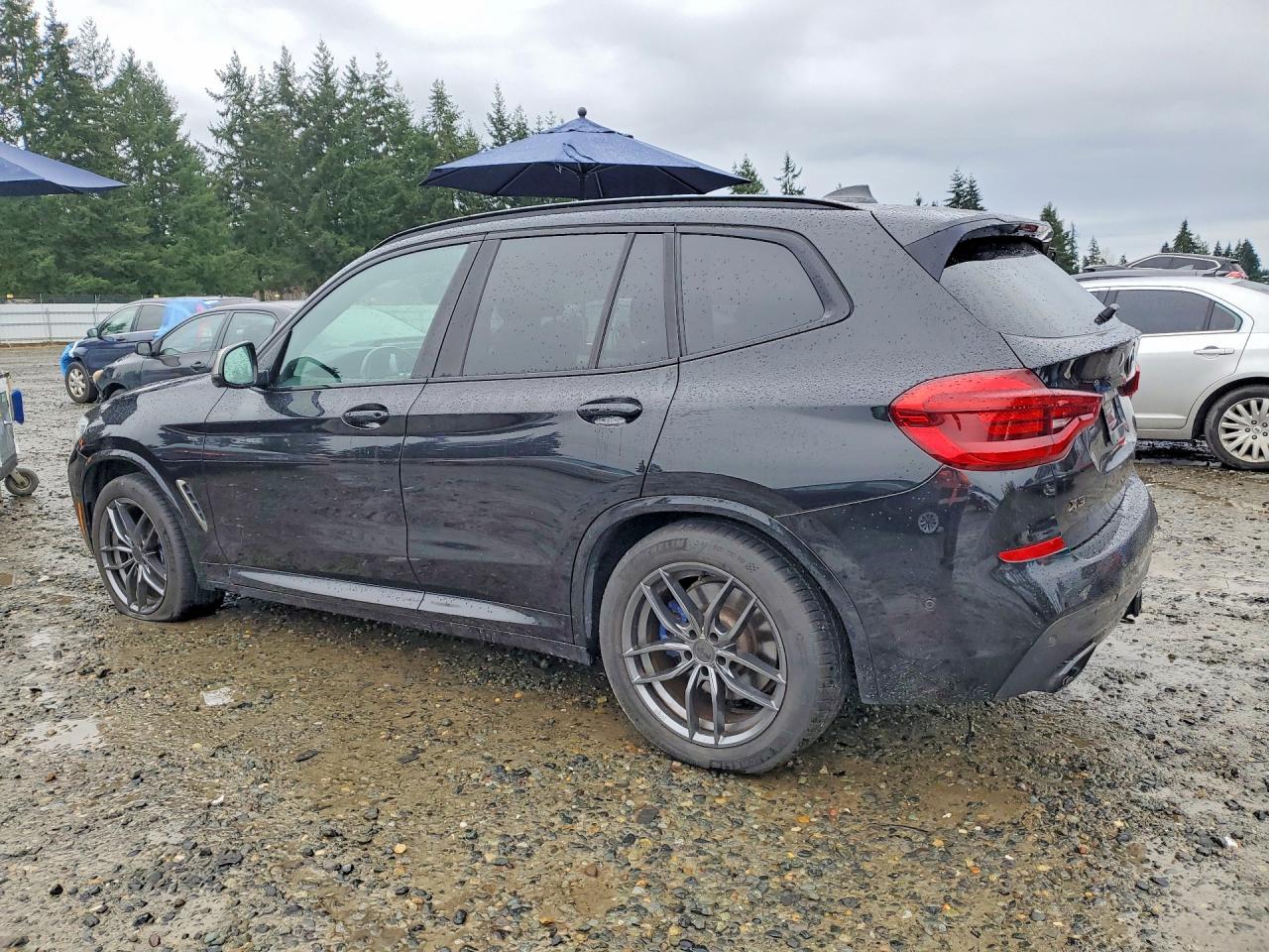 2018 BMW X3 xDrivem40I - Image 2