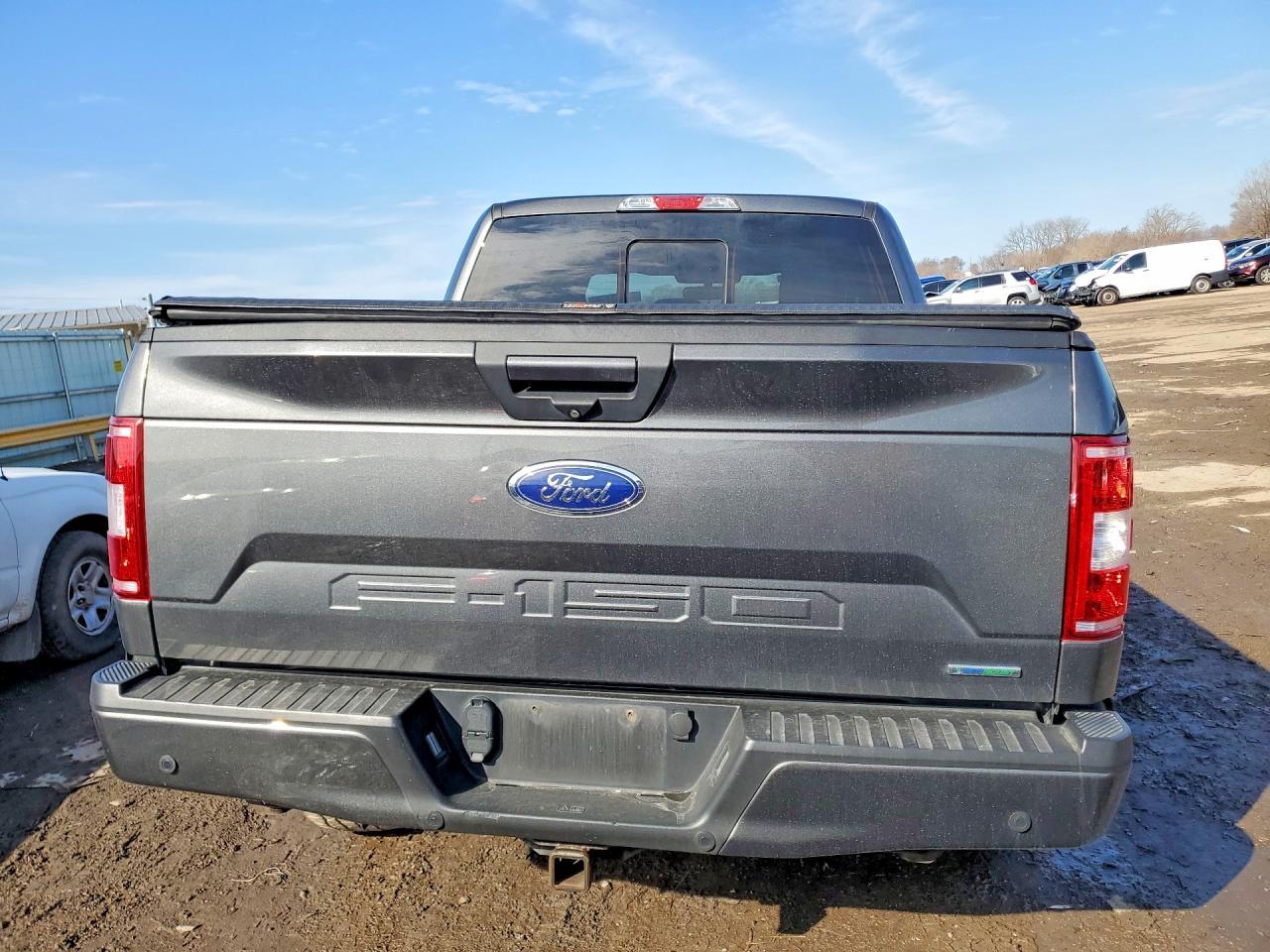 2018 Ford F150 Supercrew - Фото 6