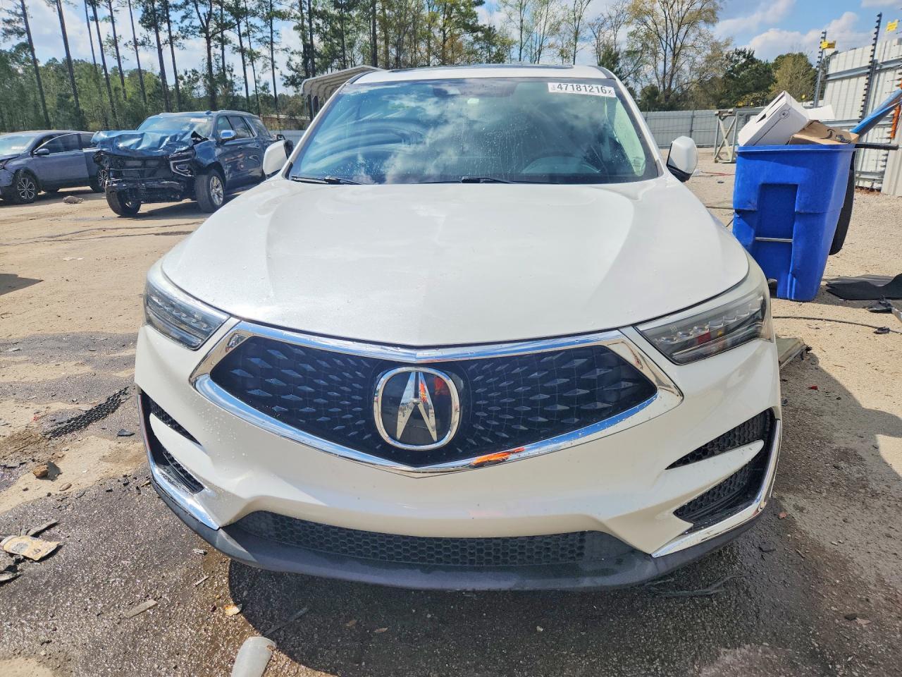 2020 Acura Rdx Technology - Фото 5