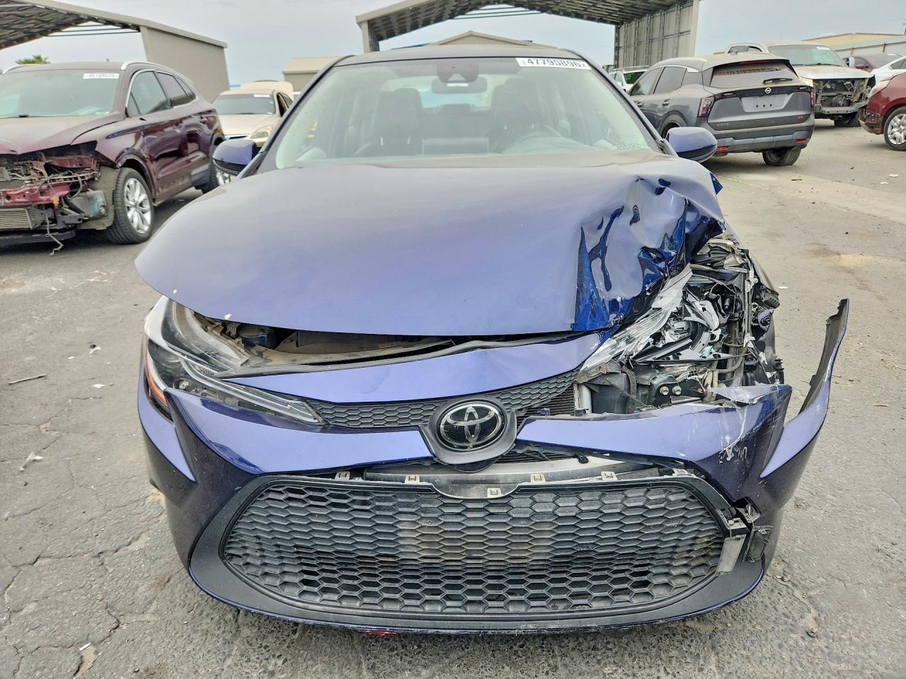 2020 Toyota Corolla Le - Фото 5