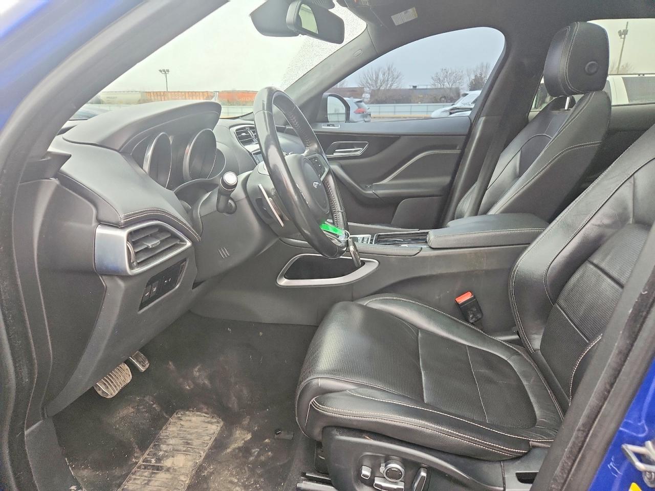 2018 Jaguar F-Pace R - Sport - Фото 7