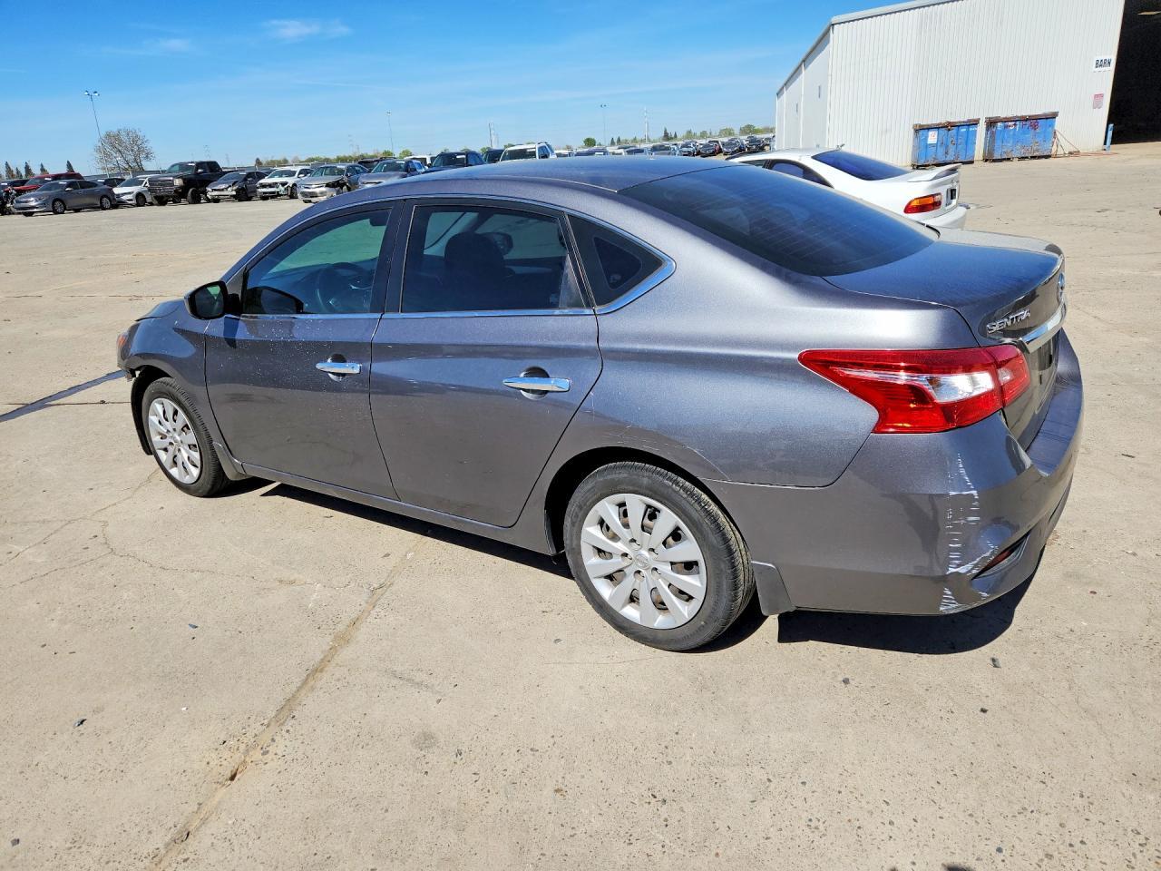 2017 Niss Sentra - Image 2
