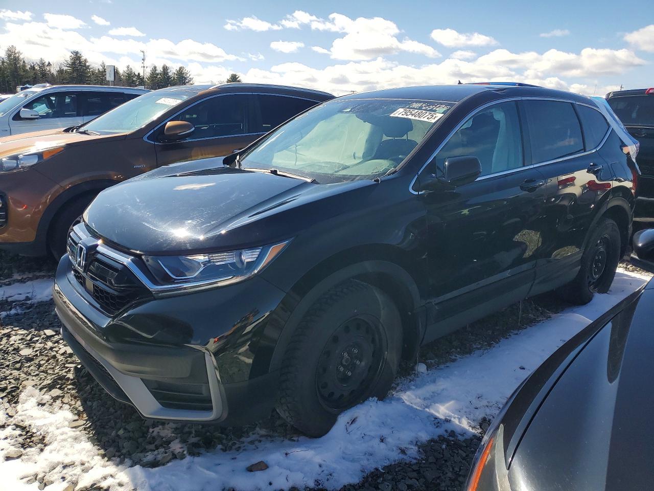 2021 Hond Cr-V Lx
